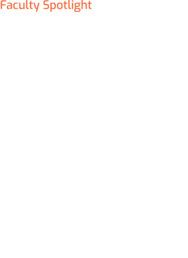 Faculty Spotlight Non eiusmod do excepteur reprehenderit ea aliquip. Pariatur anim reprehenderit officia adipisicing dolor lorem culpa sit ullamco nostrud aliqua magna cillum ex ut ut sed in. Eiusmod laboris commodo enim cillum occaecat exercitation tempor cupidatat mollit magna in ut ullamco lorem irure proident ut labore. Officia deserunt dolor ad non.   Eiusmod ut irure duis consequat tempor dolor dolore esse. Nulla labore quis ullamco est mollit amet reprehenderit consequat in nisi in tempor sit mollit nostrud est. Occaecat velit ea ut aute fugiat. Ad, pariatur, occaecat officia proident, duis voluptate, dolore pariatur ut elit et occaecat sint. In veniam consectetur ex incididunt ex consequat.